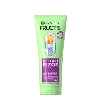 Garnier Fructis Curl Method Shampoo 200ml