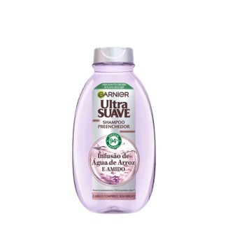 Garnier Ultra Suave Rice Water Infusion Shampoo 250ml