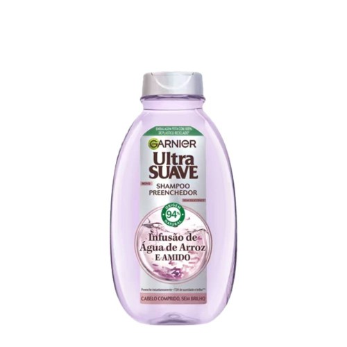 Garnier Ultra Suave Rice Water Infusion Shampoo 250ml