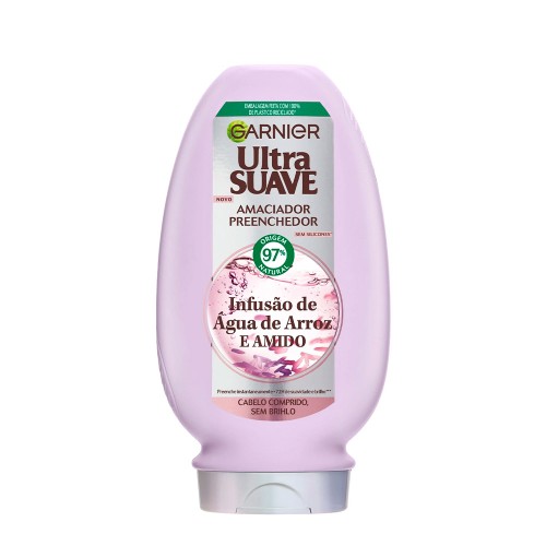 Garnier Ultra Suave Rice Water Infusion Conditioner 400ml