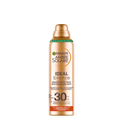 Garnier Ambre Solaire Ideal Bronze Protective Mist SPF30 150ml