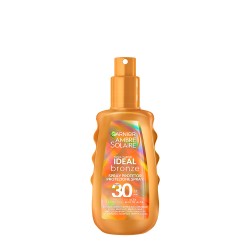 Garnier Ambre Solaire Ideal Bronze Protective Spray SPF30 150ml