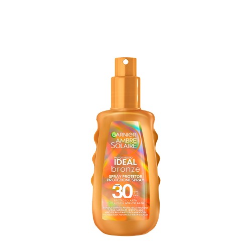 Garnier Ambre Solaire Ideal Bronze Protective Spray SPF30 150ml