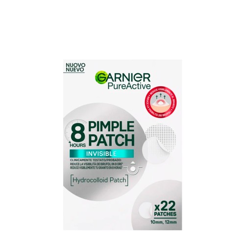 Garnier Pure Active Invisible Spot Patches 22 units