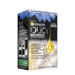 Garnier Olia Hi-Shine Toner Greyish Blonde