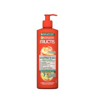 Garnier Fructis Adeus Danos Combing Cream 10 in 1 400ml