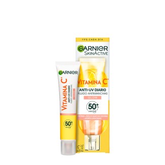 Garnier Skin Active Vitamin C* Illuminating Anti-Dark Spot Fluid 40ml