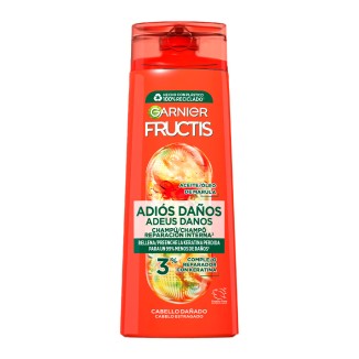 Garnier Fructis Adeus Danos Shampoo 400ml