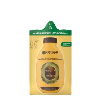 Garnier Ultra Suave Avocado Recharge Shampoo 250ml