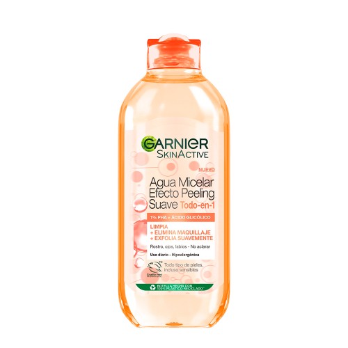 Garnier Glycolic Acid Gentle Peeling Micellar Water 400ml