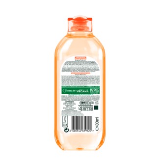 Garnier Glycolic Acid Gentle Peeling Micellar Water 400ml