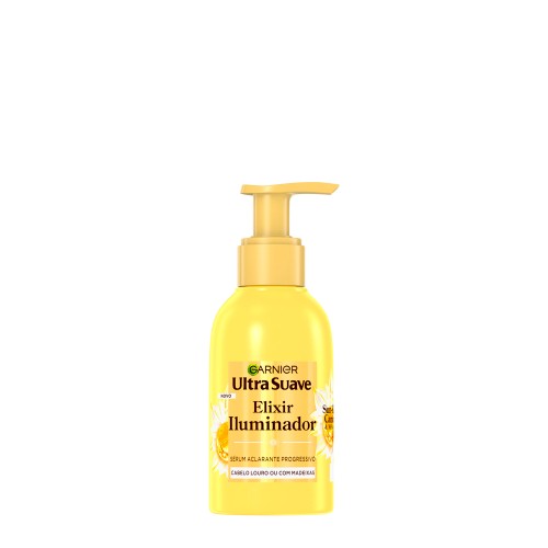 Garnier Ultra Soft Chamomile Illuminating Elixir 120ml