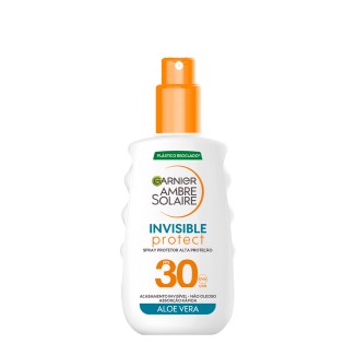 Garnier Ambre Solaire Invisible Protect Spray SPF30 150ml