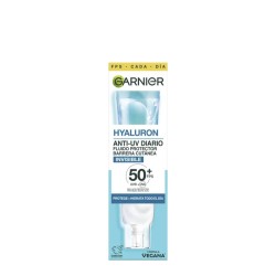 Garnier Hyaluron Anti-UV Daily Fluid SPF50+ 40ml
