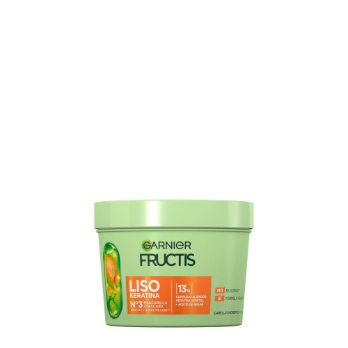 Garnier Fructis Keratin Sleek Mask 370ml
