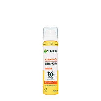Garnier Vitamin C Anti-UV Invisible Mist SPF50+ 75ml