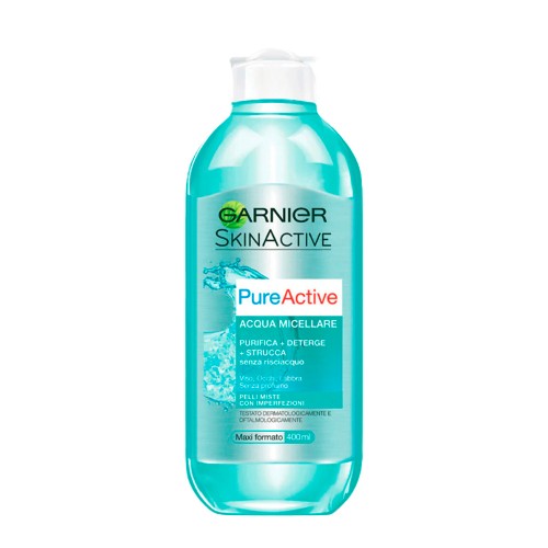 Garnier Pure Active Salicylic Micellar Water 400ml