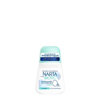 Garnier Narta Biotic Deodorant Invisible Roll-On 50ml