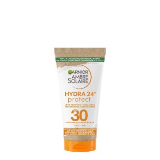Garnier Ambre Solaire Milk Hydra24h Face Protect SPF30 50ml