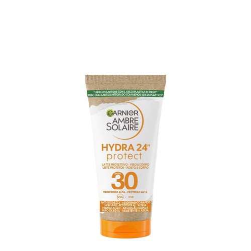 Garnier Ambre Solaire Milk Hydra24h Face Protect SPF30 50ml
