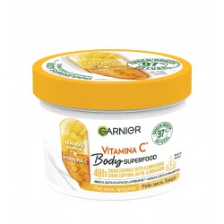 Garnier Body Superfood Mango + Vitamin C Body Cream 380ml
