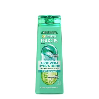 Garnier Fructis Aloe Vera Hydra Bomb Shampoo 400ml