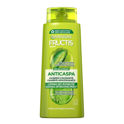 Garnier Fructis Anti-Dandruff Shampoo 700ml