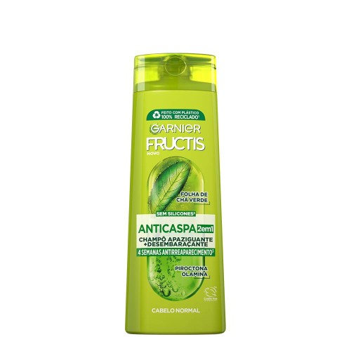 Garnier Fructis Anti-Dandruff Shampoo 2-in-1 400ml