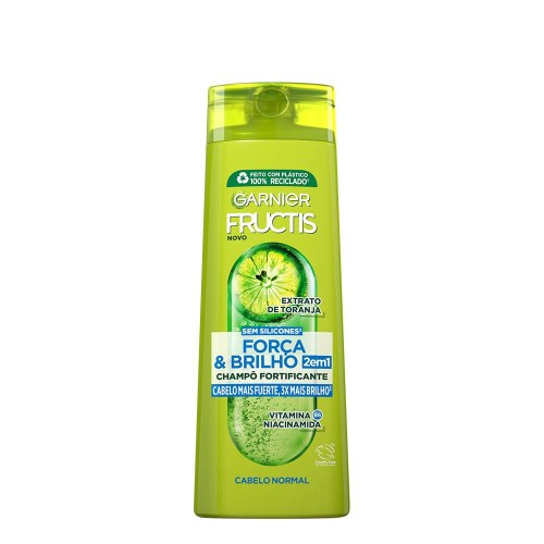 Garnier Fructis Strength & Shine Shampoo 2-in-1 400ml