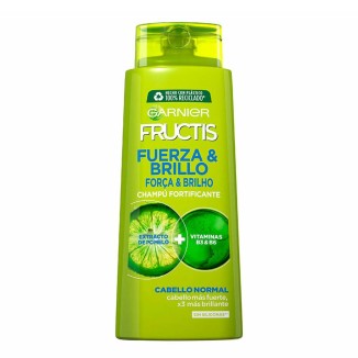 Garnier Fructis Strength & Shine Shampoo 700ml
