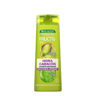 Garnier Fructis Hydra Curls Shampoo 400ml