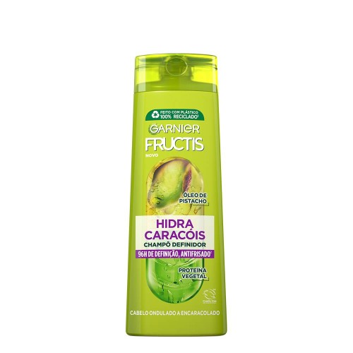 Garnier Fructis Hydra Curls Shampoo 400ml