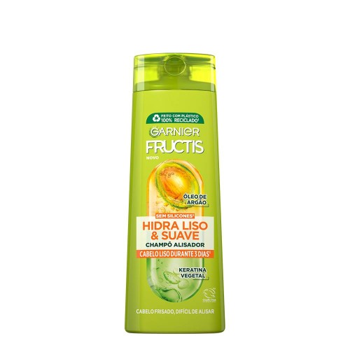 Garnier Fructis Hydra Smooth & Gentle Shampoo 400ml