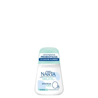 Garnier Narta Biotic Deodorant Invisible Roll-On 50ml