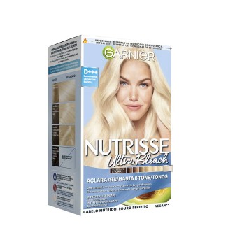 Garnier Nutrisse Ultra Bleach D+++ Maximum Bleaching