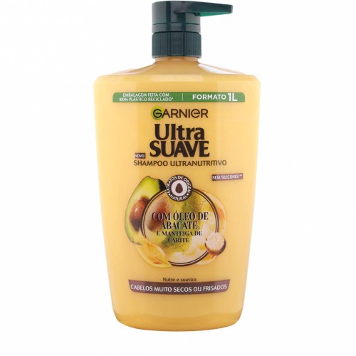 Garnier Ultra Gentle Avocado Shampoo 1000ml