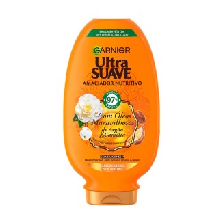 Garnier Ultra Gentle Wonderful Oils Conditioner 400ml