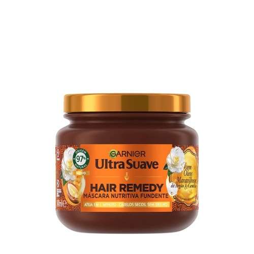 Garnier Ultra Gentle Wonderful Oils Mask 340ml