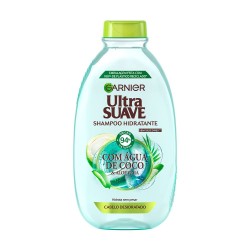 Garnier Ultra Gentle Coconut Water & Aloe Vera Shampoo 400ml