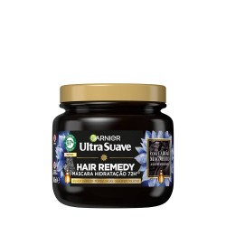 Garnier Ultra Gentle Charcoal Mask 340ml