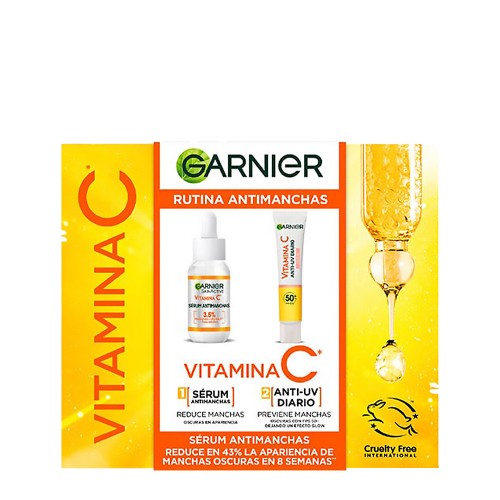 Garnier Anti-Dark Spot Routine Gift Set