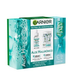 Garnier Hyaluronic Aloe Hydration Routine Coffret