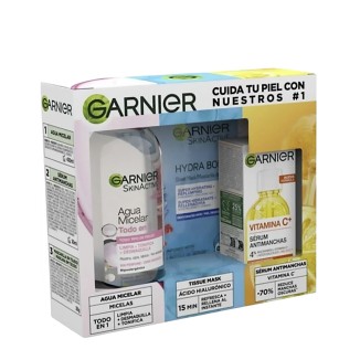 Garnier Your Essentials Set