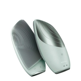 GESKE Sonic Thermo Facial Brush 6 in 1 Green