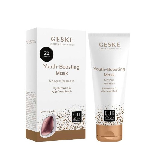 GESKE Youth-Boosting Mask with Sonic Warm&Cool Mask 50ml