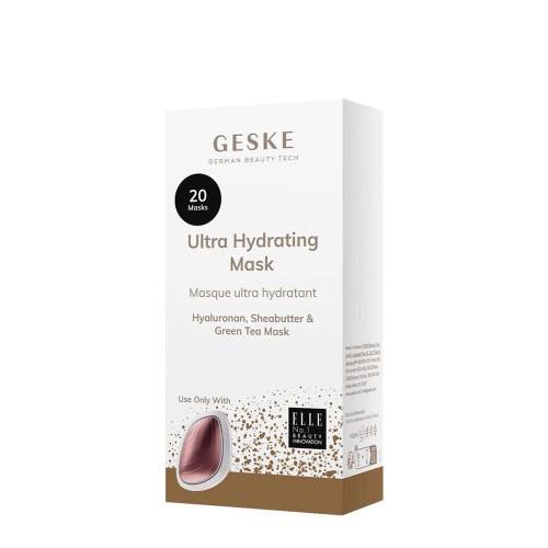 GESKE Ultra Hidrating Mask with Sonic Warm&Cool Mask 50ml
