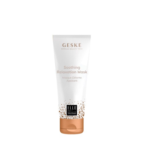 GESKE Soothing Relaxation Mask with Sonic Warm&Cool Mask 50ml