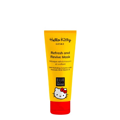 GESKE Hello Kitty Refresh and Revive Mask with Sonic Warm&Cool Mask 50ml
