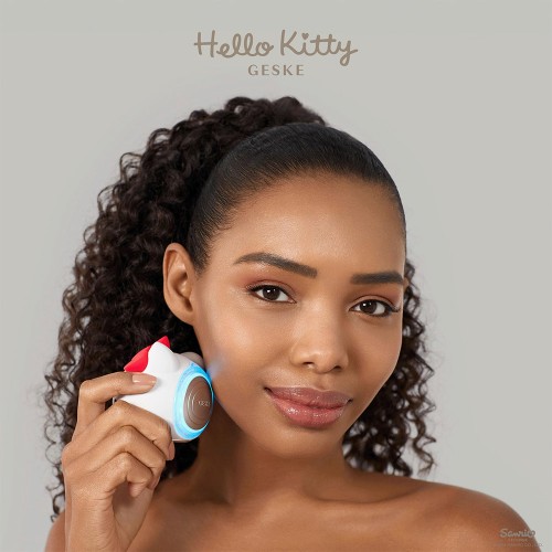 GESKE Hello Kitty Age Control Vitamin Boost Mask with Sonic Warm&Cool Mask 50ml