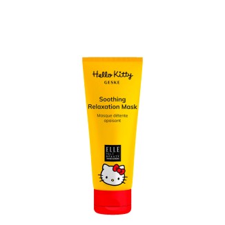 GESKE Hello Kitty Soothing Relaxation Mask with Sonic Warm&Cool Mask 50ml